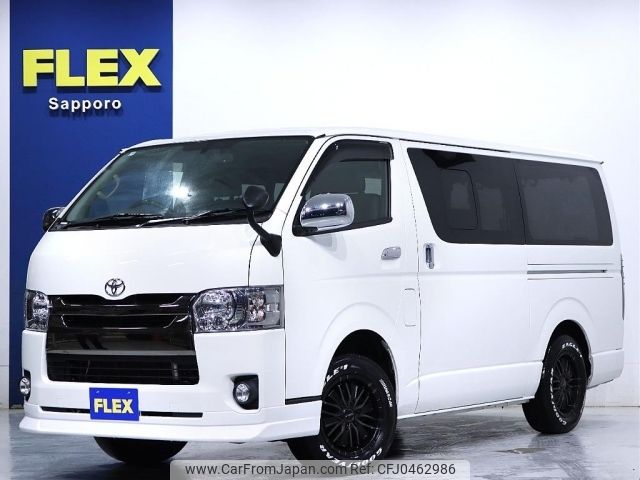 toyota hiace-van 2017 -TOYOTA--Hiace Van LDF-KDH206V--KDH206-8125274---TOYOTA--Hiace Van LDF-KDH206V--KDH206-8125274- image 1