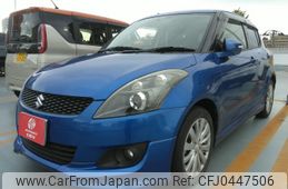 suzuki swift 2013 -SUZUKI--Swift DBA-ZC72S--ZC72S-226584---SUZUKI--Swift DBA-ZC72S--ZC72S-226584-