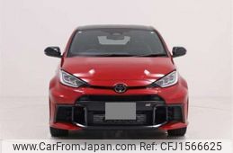 toyota yaris 2024 CFJ1566625