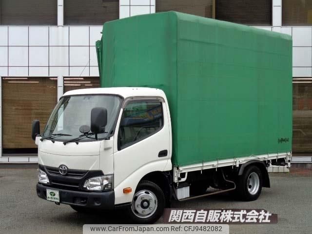 toyota toyoace 2019 -TOYOTA--Toyoace TPG-XZC645--XZC645-0004639---TOYOTA--Toyoace TPG-XZC645--XZC645-0004639- image 1