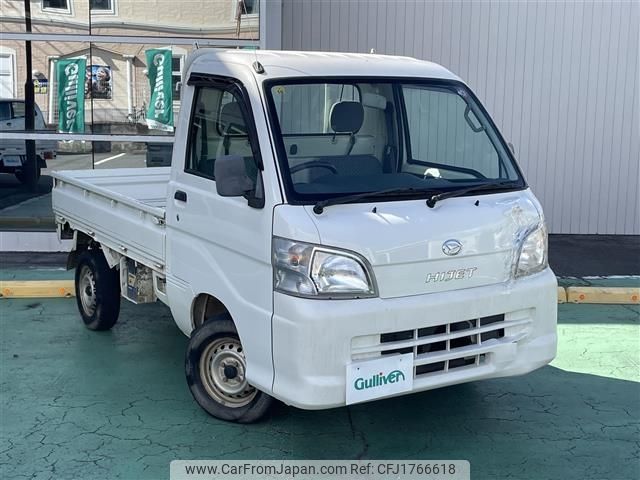 daihatsu hijet-truck 2011 CFJ1766618 image 1