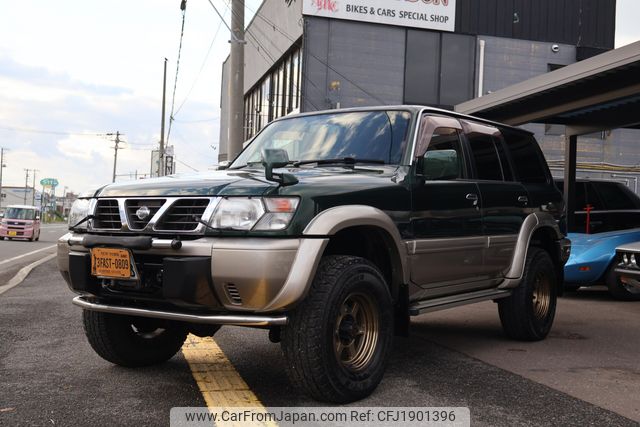 nissan safari 1998 CFJ1901396 image 2