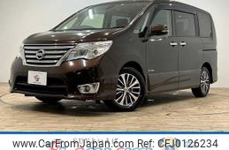 nissan serena 2015 -NISSAN--Serena DAA-HFC26--HFC26-280003---NISSAN--Serena DAA-HFC26--HFC26-280003-