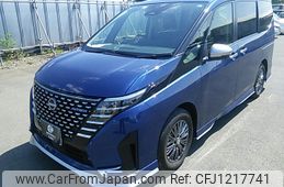 nissan serena 2024 -NISSAN--Serena 6AA-GFC28--GFC28-056933---NISSAN--Serena 6AA-GFC28--GFC28-056933-