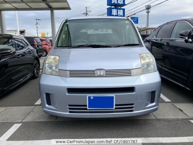 honda mobilio 2004 CFJ1801787 image 1