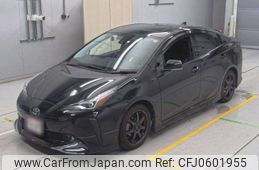 toyota prius 2020 -TOYOTA--Prius ZVW51-6175382---TOYOTA--Prius ZVW51-6175382-