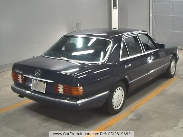 mercedes-benz s-class 1991 -MERCEDES-BENZ--Benz S Class WDB1260242A607987---MERCEDES-BENZ--Benz S Class WDB1260242A607987- image 2