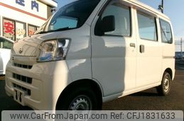 daihatsu hijet-van 2017 CFJ1831633