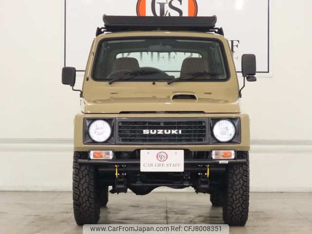 Used SUZUKI JIMNY 1995 CFJ8008351 in good condition for sale