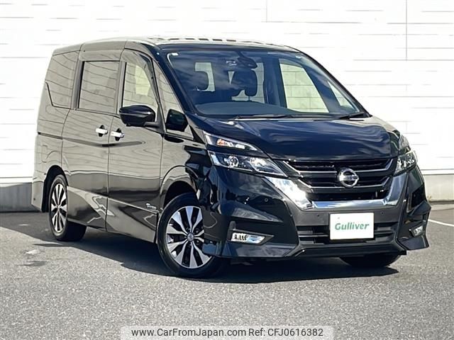 nissan serena 2017 -NISSAN--Serena DAA-GFC27--GFC27-037368---NISSAN--Serena DAA-GFC27--GFC27-037368- image 1