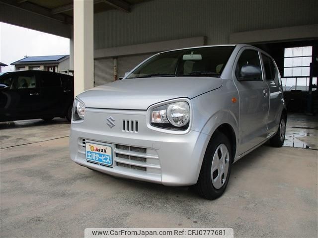 suzuki alto 2016 -SUZUKI 【名変中 】--Alto HA36S--304188---SUZUKI 【名変中 】--Alto HA36S--304188- image 1