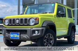 suzuki jimny-sierra 2024 -SUZUKI 【群馬 503ﾉ7672】--Jimny Sierra JB74W--207566---SUZUKI 【群馬 503ﾉ7672】--Jimny Sierra JB74W--207566-