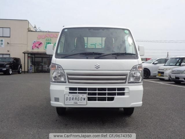 suzuki carry-truck 2024 quick_quick_3BD-DA16T_DA16T-788197 image 2