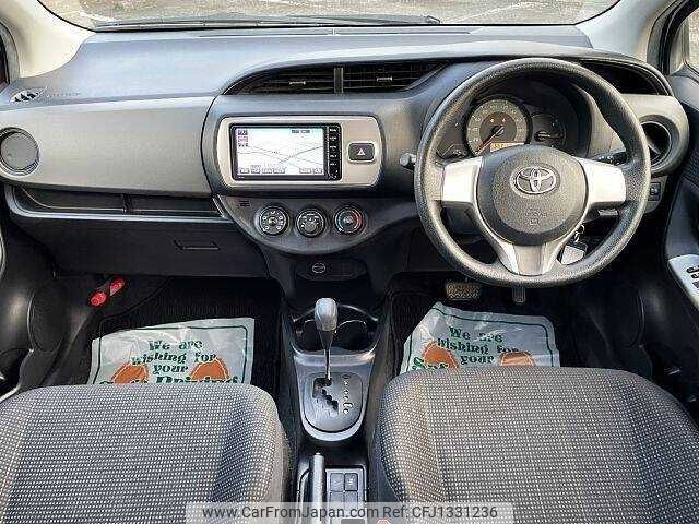 toyota vitz 2014 504928-930918 image 1