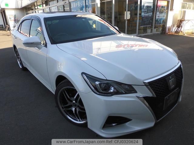 toyota crown 2015 -TOYOTA--Crown GRS211--6006234---TOYOTA--Crown GRS211--6006234- image 1