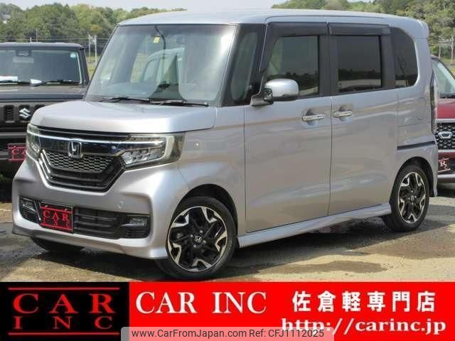 honda n-box 2018 quick_quick_JF3_JF3-2031296 image 1