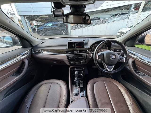 bmw x1 2017 -BMW--BMW X1 LDA-HT20--WBAHT920805G90482---BMW--BMW X1 LDA-HT20--WBAHT920805G90482- image 2