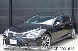 lexus ls 2021 -LEXUS--Lexus LS 6AA-GVF50--GVF50-6006922---LEXUS--Lexus LS 6AA-GVF50--GVF50-6006922-