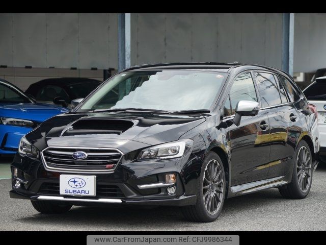 subaru levorg 2016 -SUBARU 【名変中 】--Levorg VM4--088507---SUBARU 【名変中 】--Levorg VM4--088507- image 1