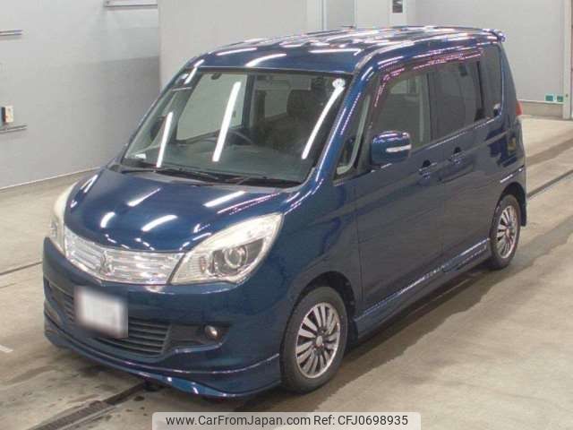 mitsubishi delica-d2 2012 -MITSUBISHI 【会津 530ﾅ 126】--Delica D2 DBA-MB15S--MB15S-117188---MITSUBISHI 【会津 530ﾅ 126】--Delica D2 DBA-MB15S--MB15S-117188- image 1