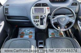 toyota ractis 2009 504928-927237