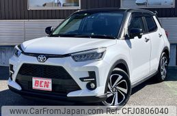 toyota raize 2022 -TOYOTA--Raize 5BA-A201A--A201A-0014573---TOYOTA--Raize 5BA-A201A--A201A-0014573-