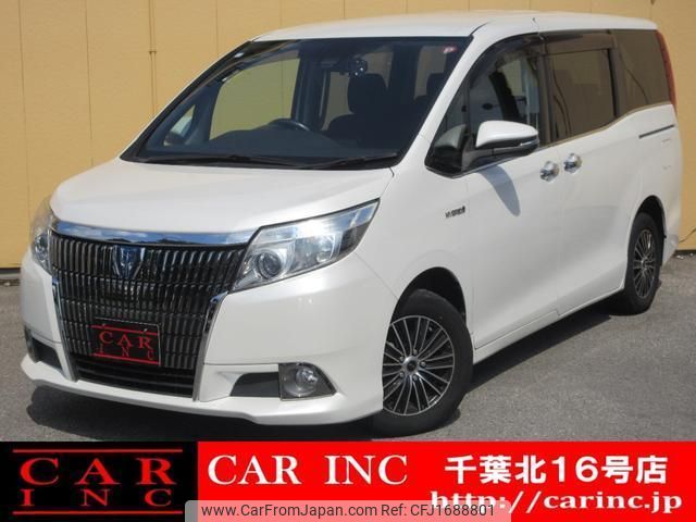 toyota esquire 2016 CFJ1688801 image 1