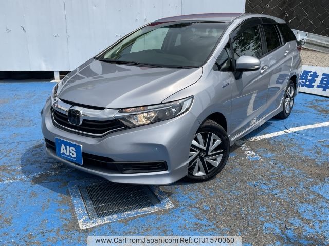 honda shuttle 2022 CFJ1570060 image 1