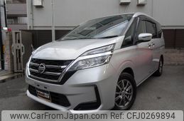 nissan serena 2020 quick_quick_DBA-C27_C27-015127