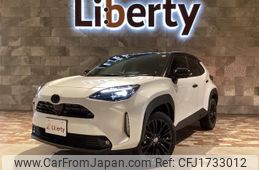 toyota yaris-cross 2025 CFJ1733012