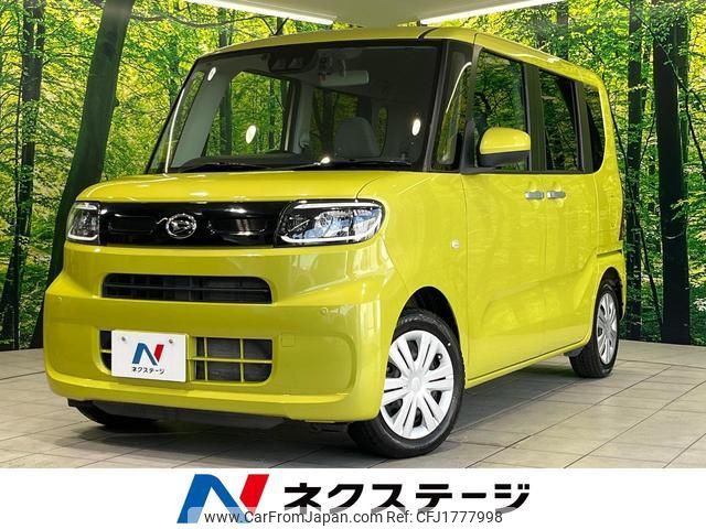 daihatsu tanto 2021 CFJ1777998 image 1