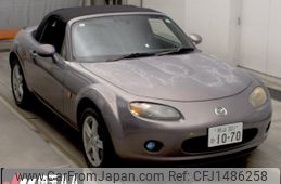 mazda roadster 2006 CFJ1486258
