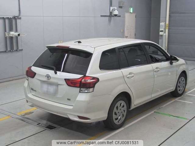 toyota corolla-fielder 2018 -TOYOTA 【広島 503ｽ7633】--Corolla Fielder DBA-NRE161G--NRE161-0068024---TOYOTA 【広島 503ｽ7633】--Corolla Fielder DBA-NRE161G--NRE161-0068024- image 2