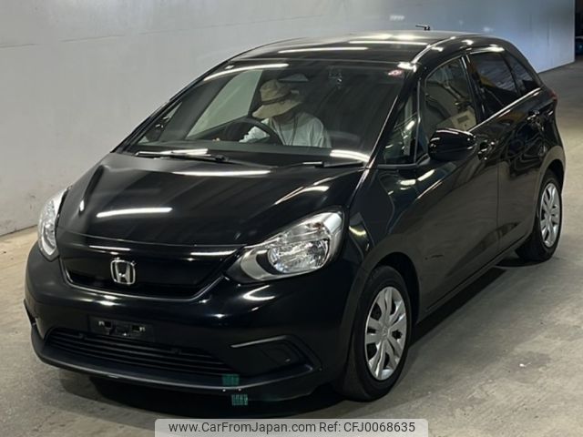 honda fit 2021 -HONDA--Fit GR1-1102553---HONDA--Fit GR1-1102553- image 1