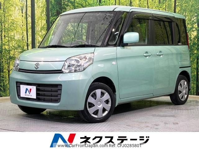 suzuki spacia 2013 -SUZUKI--Spacia DBA-MK32S--MK32S-131860---SUZUKI--Spacia DBA-MK32S--MK32S-131860- image 1