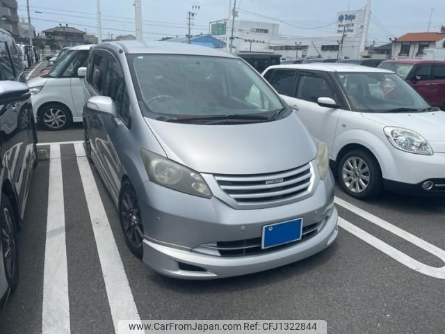 honda freed 2009 -HONDA--Freed DBA-GB3--GB3-1057196---HONDA--Freed DBA-GB3--GB3-1057196- image 1