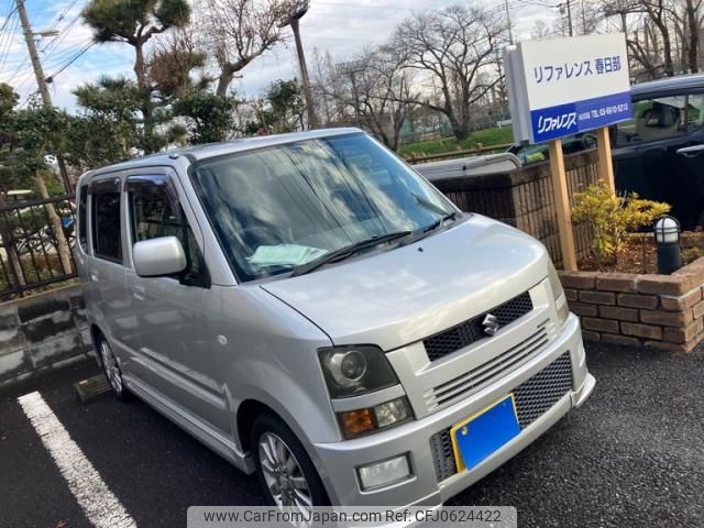 suzuki wagon-r 2004 -SUZUKI--Wagon R UA-MH21S--MH21S-803143---SUZUKI--Wagon R UA-MH21S--MH21S-803143- image 2