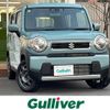 suzuki hustler 2024 -SUZUKI--Hustler 5AA-MR92S--MR92S-398709---SUZUKI--Hustler 5AA-MR92S--MR92S-398709- image 1