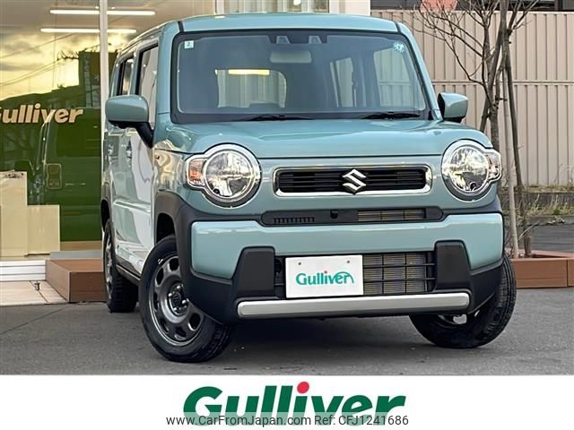 suzuki hustler 2024 -SUZUKI--Hustler 5AA-MR92S--MR92S-398709---SUZUKI--Hustler 5AA-MR92S--MR92S-398709- image 1