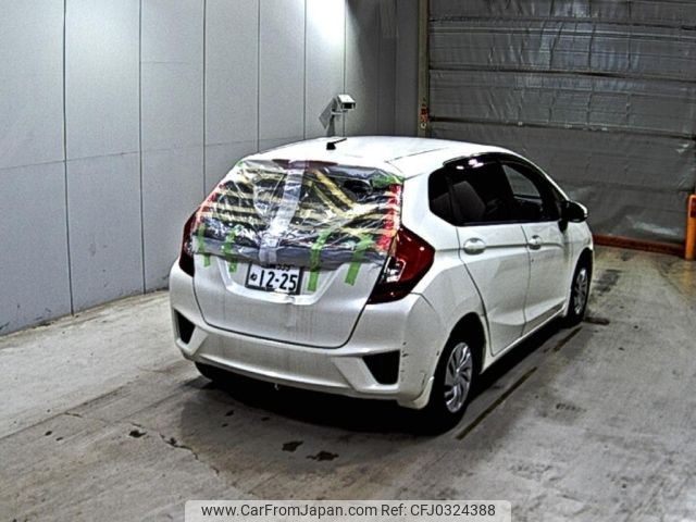 honda fit 2014 -HONDA 【宮崎 539ね1225】--Fit GK3--GK3-1046191---HONDA 【宮崎 539ね1225】--Fit GK3--GK3-1046191- image 2