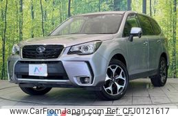 subaru forester 2015 -SUBARU--Forester DBA-SJ5--SJ5-072506---SUBARU--Forester DBA-SJ5--SJ5-072506-