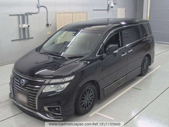 nissan elgrand 2016 -NISSAN--Elgrand TNE52-043243---NISSAN--Elgrand TNE52-043243- image 1