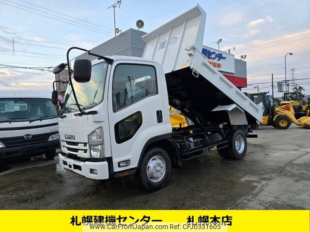 isuzu forward 2017 -ISUZU--Forward TKG-FRR90S1--FRR90-7113103---ISUZU--Forward TKG-FRR90S1--FRR90-7113103- image 1