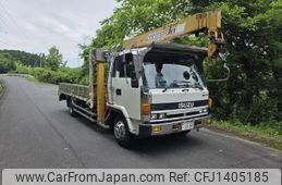 isuzu forward 1988 GOO_NET_EXCHANGE_0910282A30250711W001
