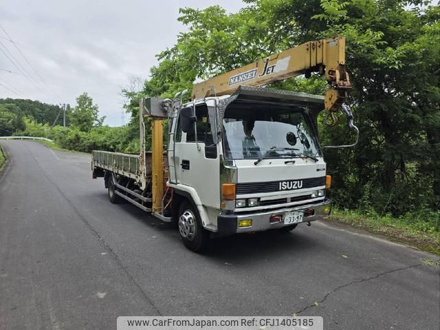 isuzu forward 1988 GOO_NET_EXCHANGE_0910282A30250711W001 image 1