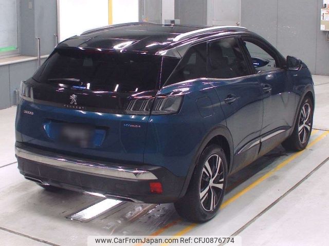 peugeot 3008 2022 -PEUGEOT--Peugeot 3008 P845G06H-VF3M45GBUNS031092---PEUGEOT--Peugeot 3008 P845G06H-VF3M45GBUNS031092- image 2