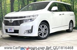 nissan elgrand 2012 CFJ1816468