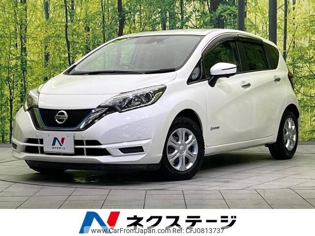 nissan note 2017 -NISSAN--Note DAA-HE12--HE12-085221---NISSAN--Note DAA-HE12--HE12-085221- image 1