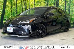 toyota prius 2019 -TOYOTA--Prius DAA-ZVW51--ZVW51-6085418---TOYOTA--Prius DAA-ZVW51--ZVW51-6085418-