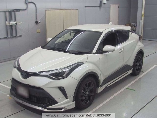 toyota c-hr 2020 -TOYOTA--C-HR ZYX11-2031396---TOYOTA--C-HR ZYX11-2031396- image 1